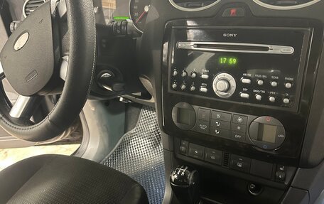 Ford Focus II рестайлинг, 2007 год, 285 000 рублей, 15 фотография