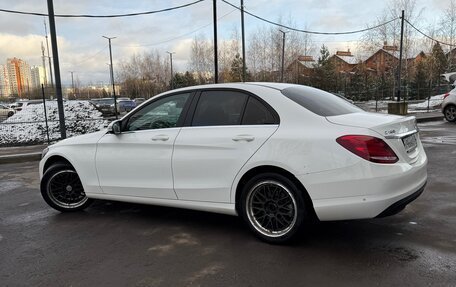 Mercedes-Benz C-Класс, 2018 год, 2 050 000 рублей, 2 фотография