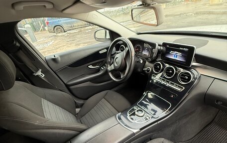 Mercedes-Benz C-Класс, 2018 год, 2 050 000 рублей, 10 фотография