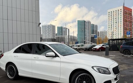 Mercedes-Benz C-Класс, 2018 год, 2 050 000 рублей, 5 фотография