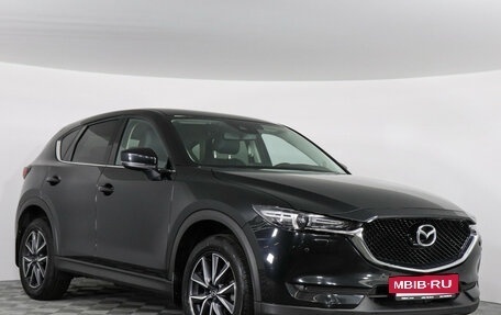 Mazda CX-5 II, 2019 год, 2 849 000 рублей, 3 фотография
