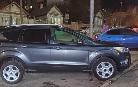 Ford Kuga III, 2017 год, 1 580 000 рублей, 2 фотография