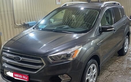 Ford Kuga III, 2017 год, 1 580 000 рублей, 3 фотография