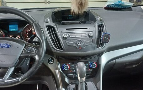 Ford Kuga III, 2017 год, 1 580 000 рублей, 13 фотография