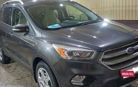 Ford Kuga III, 2017 год, 1 580 000 рублей, 5 фотография