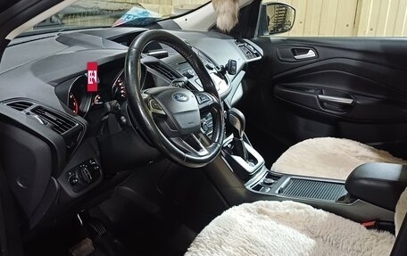 Ford Kuga III, 2017 год, 1 580 000 рублей, 15 фотография