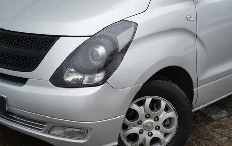 Hyundai Grand Starex Grand Starex I рестайлинг 2, 2010 год, 1 495 000 рублей, 6 фотография