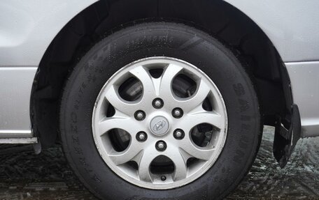 Hyundai Grand Starex Grand Starex I рестайлинг 2, 2010 год, 1 495 000 рублей, 9 фотография