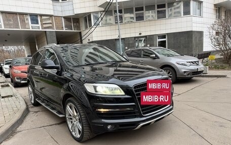 Audi Q7, 2008 год, 1 350 000 рублей, 4 фотография