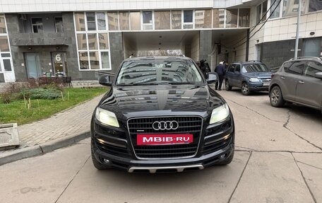 Audi Q7, 2008 год, 1 350 000 рублей, 3 фотография