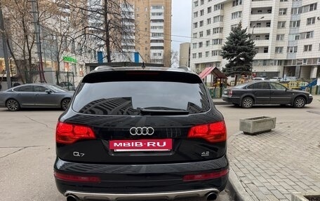 Audi Q7, 2008 год, 1 350 000 рублей, 7 фотография