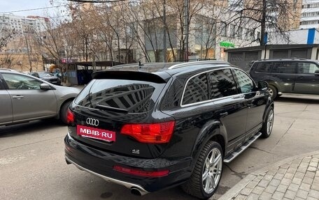 Audi Q7, 2008 год, 1 350 000 рублей, 6 фотография