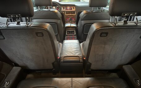 Audi Q7, 2008 год, 1 350 000 рублей, 18 фотография