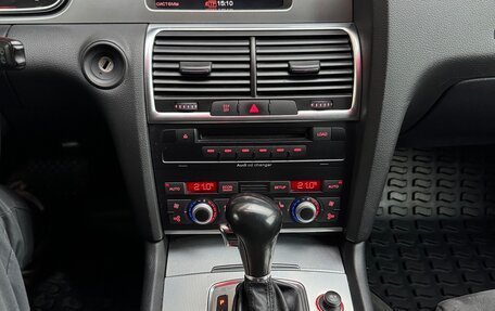 Audi Q7, 2008 год, 1 350 000 рублей, 22 фотография