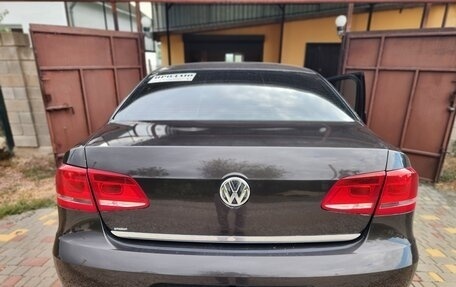 Volkswagen Passat B7, 2014 год, 1 470 000 рублей, 1 фотография