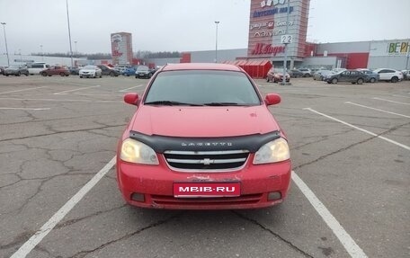 Chevrolet Lacetti, 2008 год, 295 000 рублей, 1 фотография