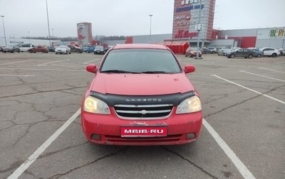 Chevrolet Lacetti, 2008 год, 295 000 рублей, 1 фотография