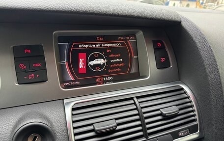 Audi Q7, 2008 год, 1 350 000 рублей, 20 фотография