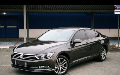 Volkswagen Passat B8 рестайлинг, 2016 год, 1 489 000 рублей, 1 фотография