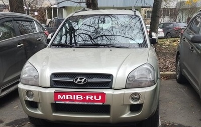 Hyundai Tucson III, 2006 год, 1 000 000 рублей, 1 фотография