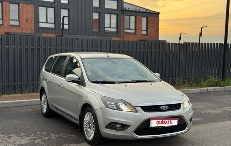 Ford Focus II рестайлинг, 2010 год, 685 000 рублей, 1 фотография