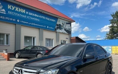 Mercedes-Benz C-Класс, 2011 год, 1 400 000 рублей, 1 фотография