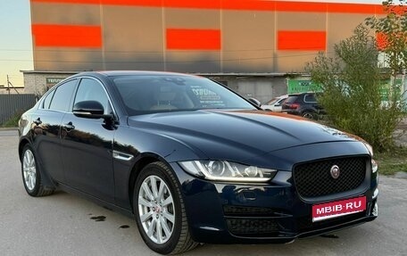 Jaguar XE I рестайлинг, 2015 год, 1 750 000 рублей, 1 фотография