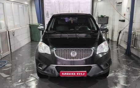 SsangYong Actyon II рестайлинг, 2012 год, 700 000 рублей, 1 фотография
