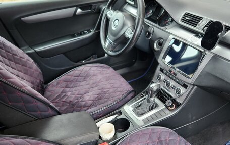 Volkswagen Passat B7, 2014 год, 1 470 000 рублей, 6 фотография