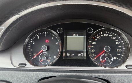 Volkswagen Passat B7, 2014 год, 1 470 000 рублей, 15 фотография