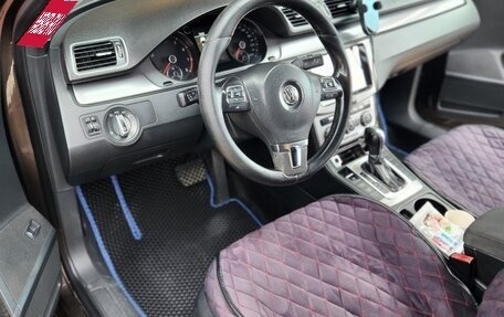 Volkswagen Passat B7, 2014 год, 1 470 000 рублей, 8 фотография