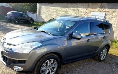 Citroen C-Crosser, 2011 год, 799 999 рублей, 1 фотография