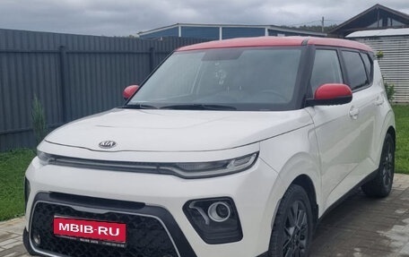 KIA Soul III, 2019 год, 1 800 000 рублей, 1 фотография