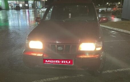 KIA Sportage IV рестайлинг, 2003 год, 300 000 рублей, 1 фотография