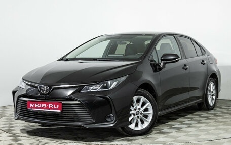 Toyota Corolla, 2019 год, 1 925 000 рублей, 1 фотография