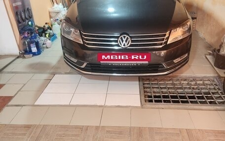 Volkswagen Passat B7, 2014 год, 1 470 000 рублей, 20 фотография