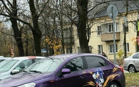 Chery Bonus (A13), 2012 год, 1 фотография