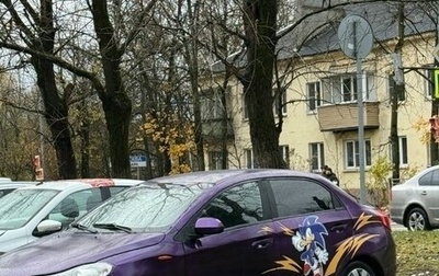 Chery Bonus (A13), 2012 год, 1 фотография
