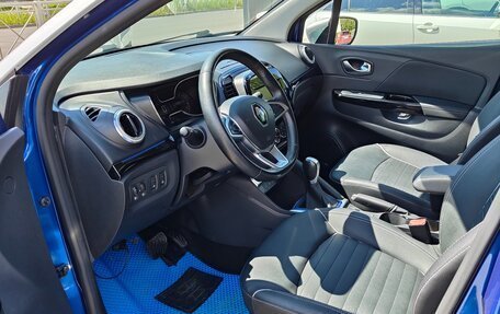 Renault Kaptur I рестайлинг, 2020 год, 1 850 000 рублей, 10 фотография