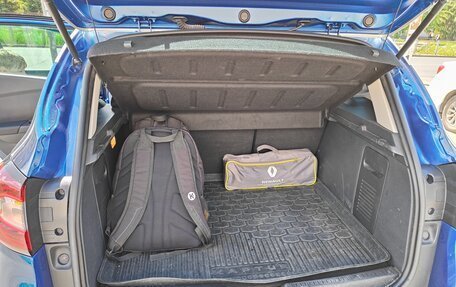 Renault Kaptur I рестайлинг, 2020 год, 1 850 000 рублей, 9 фотография