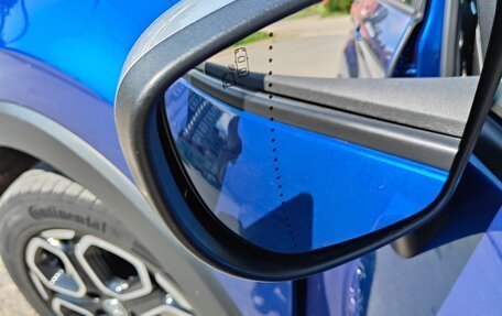 Renault Kaptur I рестайлинг, 2020 год, 1 850 000 рублей, 15 фотография