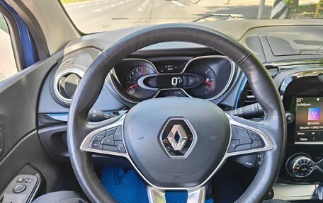 Renault Kaptur I рестайлинг, 2020 год, 1 850 000 рублей, 19 фотография