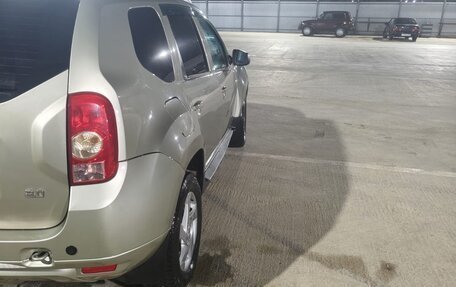 Renault Duster I рестайлинг, 2012 год, 950 000 рублей, 17 фотография