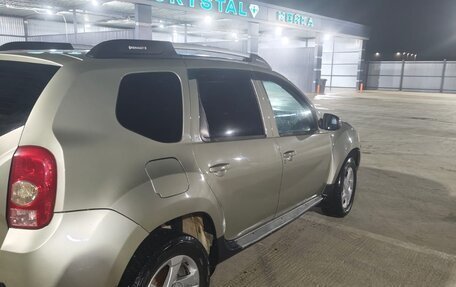 Renault Duster I рестайлинг, 2012 год, 950 000 рублей, 10 фотография