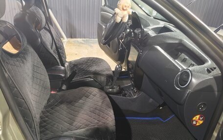 Renault Duster I рестайлинг, 2012 год, 950 000 рублей, 14 фотография