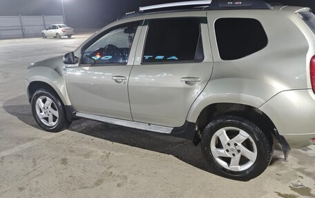 Renault Duster I рестайлинг, 2012 год, 950 000 рублей, 12 фотография