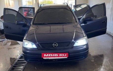 Opel Astra G, 2001 год, 260 000 рублей, 3 фотография