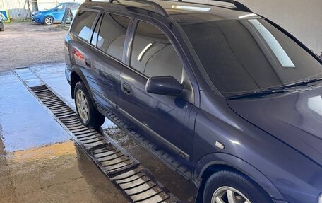 Opel Astra G, 2001 год, 260 000 рублей, 6 фотография