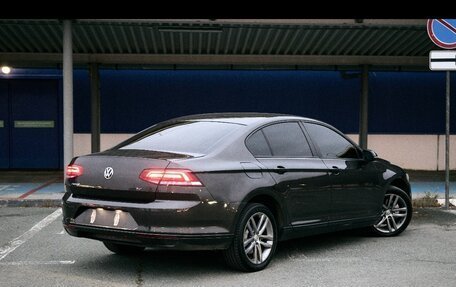 Volkswagen Passat B8 рестайлинг, 2016 год, 1 489 000 рублей, 3 фотография