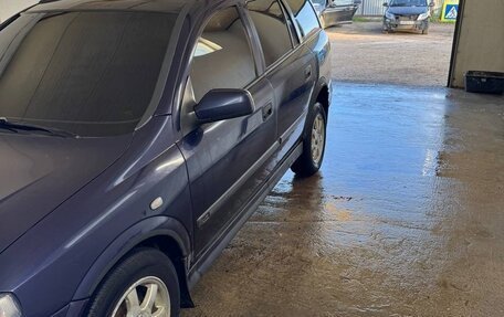 Opel Astra G, 2001 год, 260 000 рублей, 8 фотография